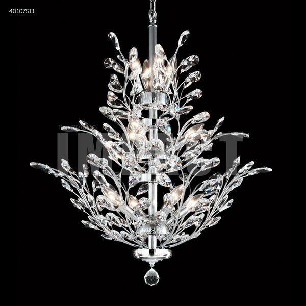 James R Moder Regalia Chandelier 40107S11